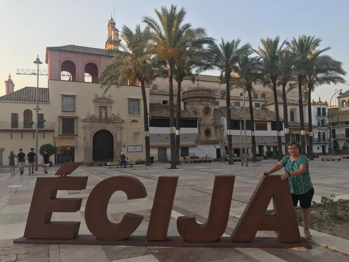 מלון Écija La Casa En El Centro מראה חיצוני תמונה