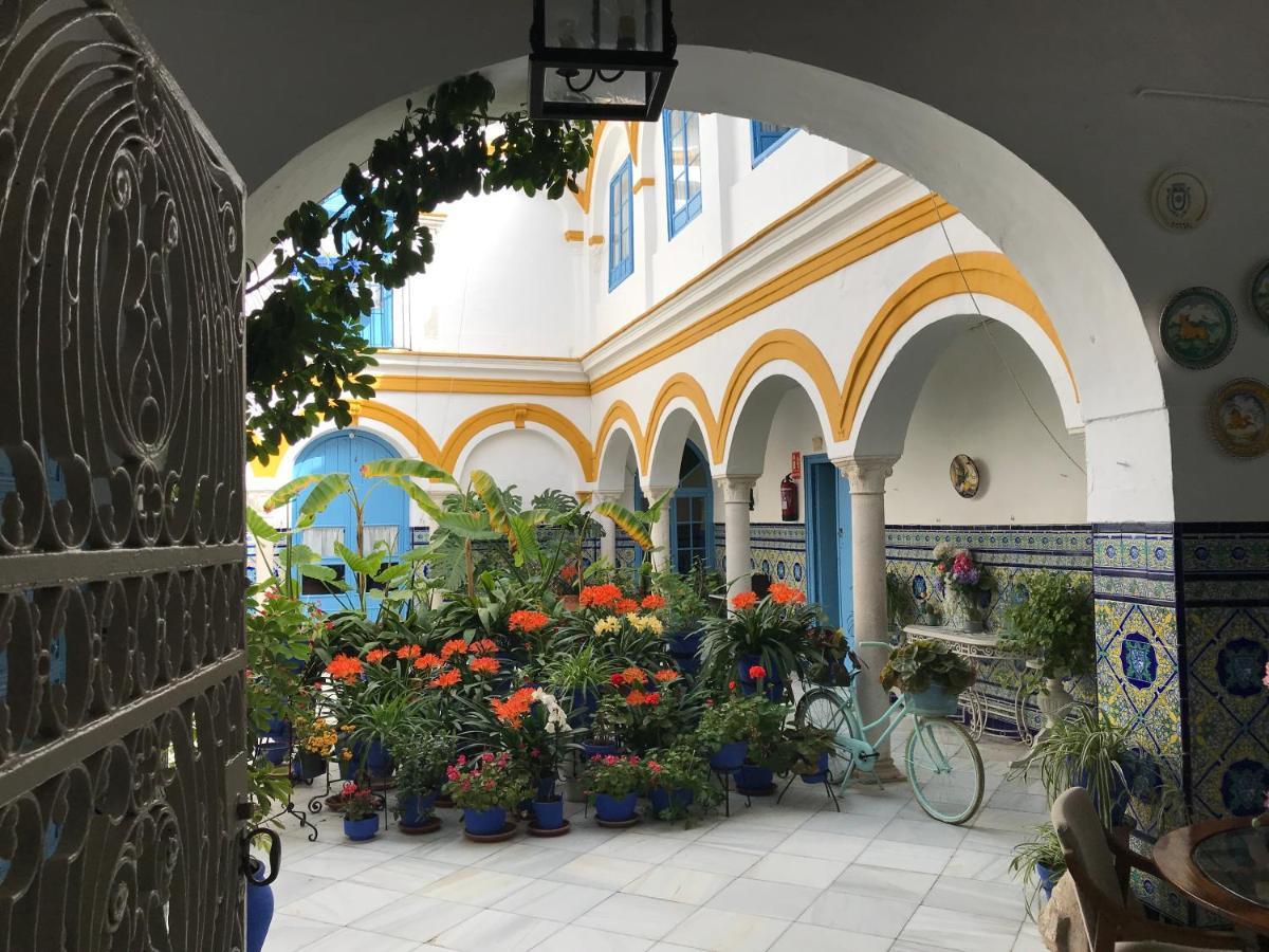 מלון Écija La Casa En El Centro מראה חיצוני תמונה