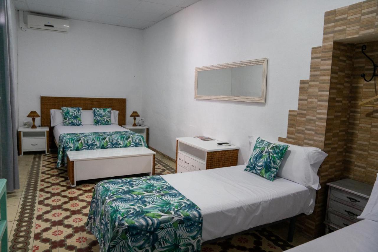 מלון Écija La Casa En El Centro מראה חיצוני תמונה