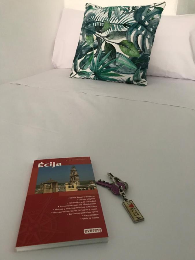 מלון Écija La Casa En El Centro מראה חיצוני תמונה