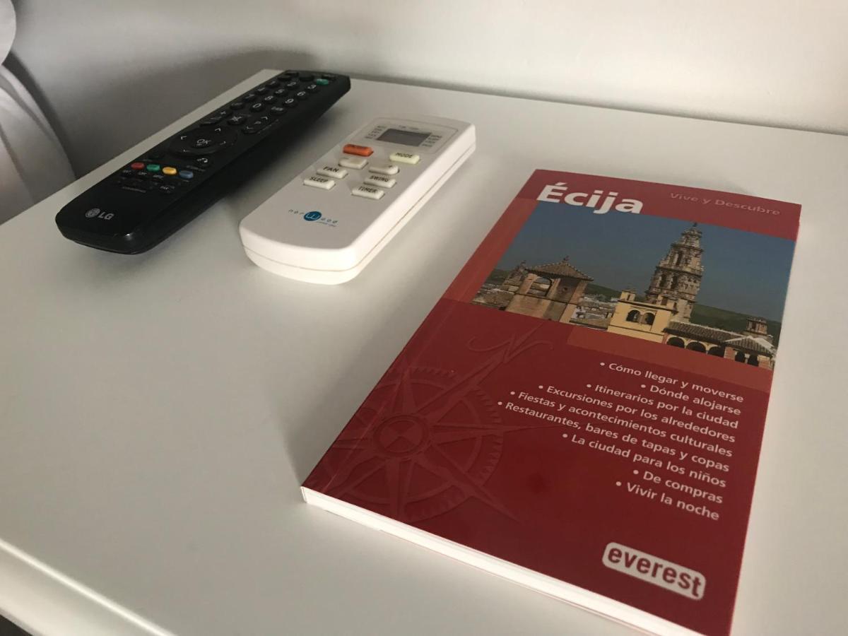 מלון Écija La Casa En El Centro מראה חיצוני תמונה