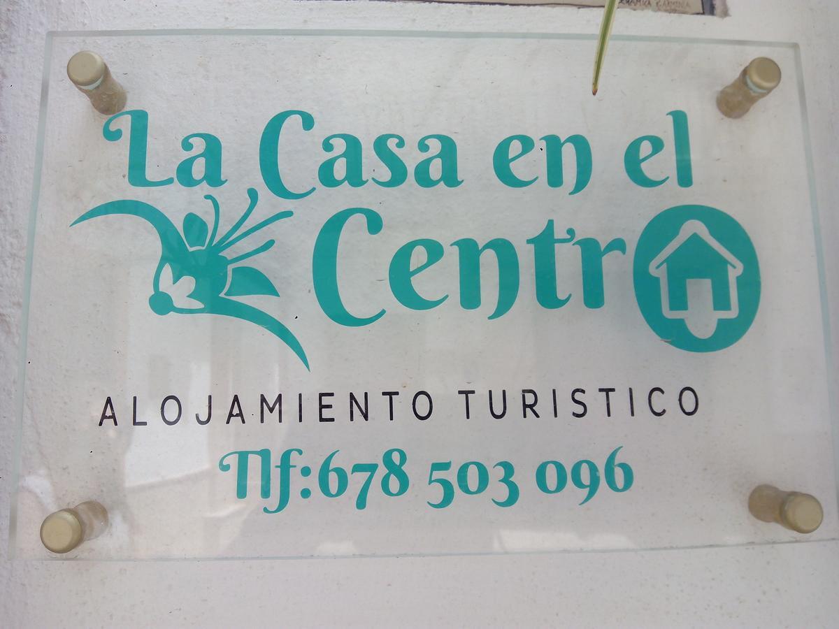 מלון Écija La Casa En El Centro מראה חיצוני תמונה