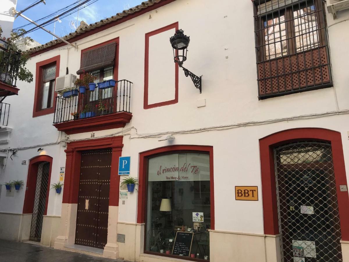 מלון Écija La Casa En El Centro מראה חיצוני תמונה