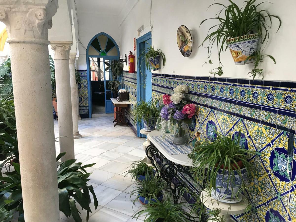 מלון Écija La Casa En El Centro מראה חיצוני תמונה