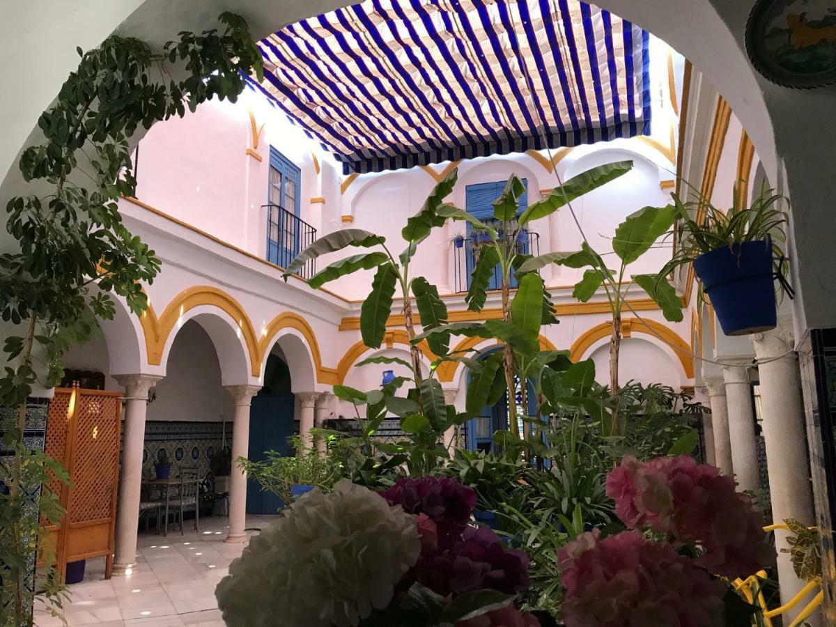 מלון Écija La Casa En El Centro מראה חיצוני תמונה