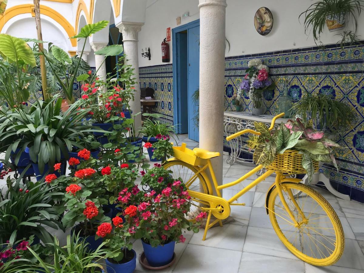 מלון Écija La Casa En El Centro מראה חיצוני תמונה