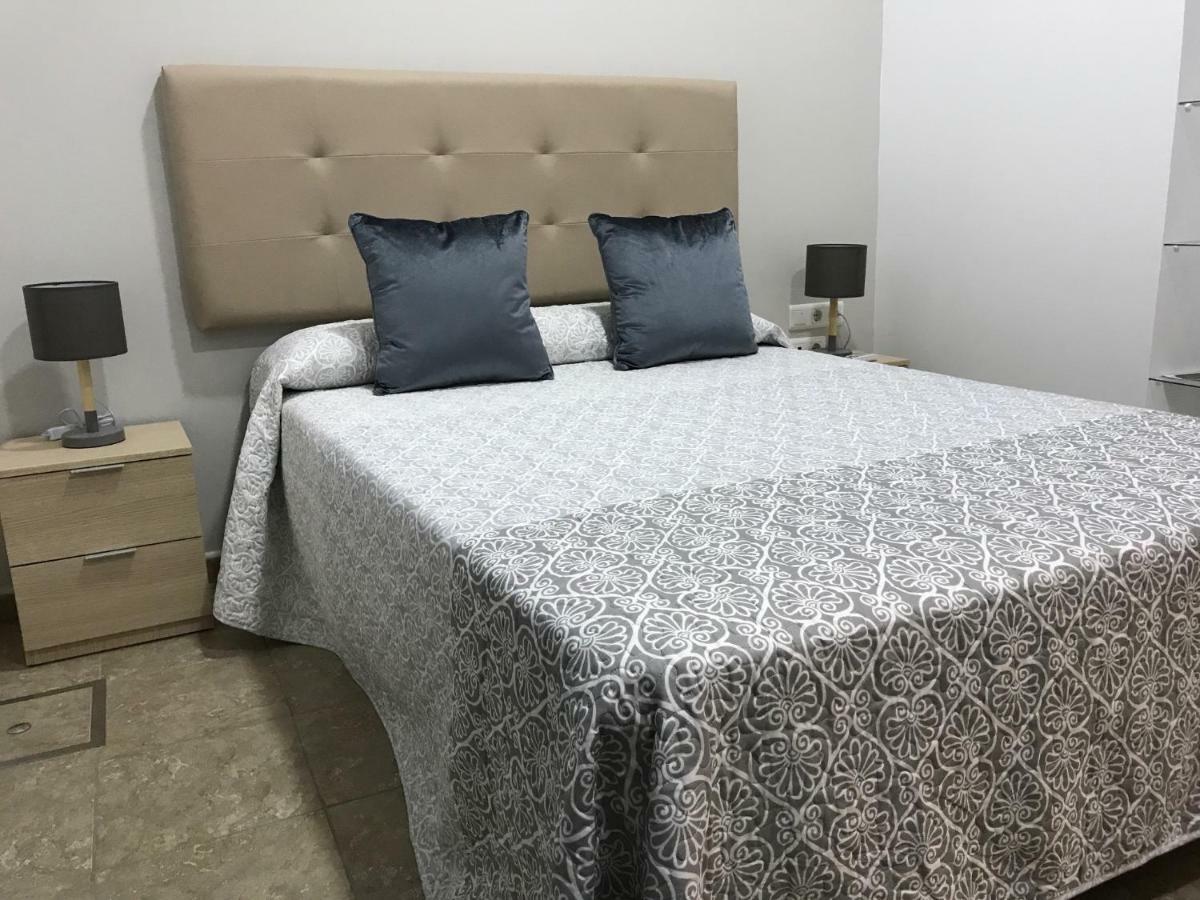 מלון Écija La Casa En El Centro מראה חיצוני תמונה