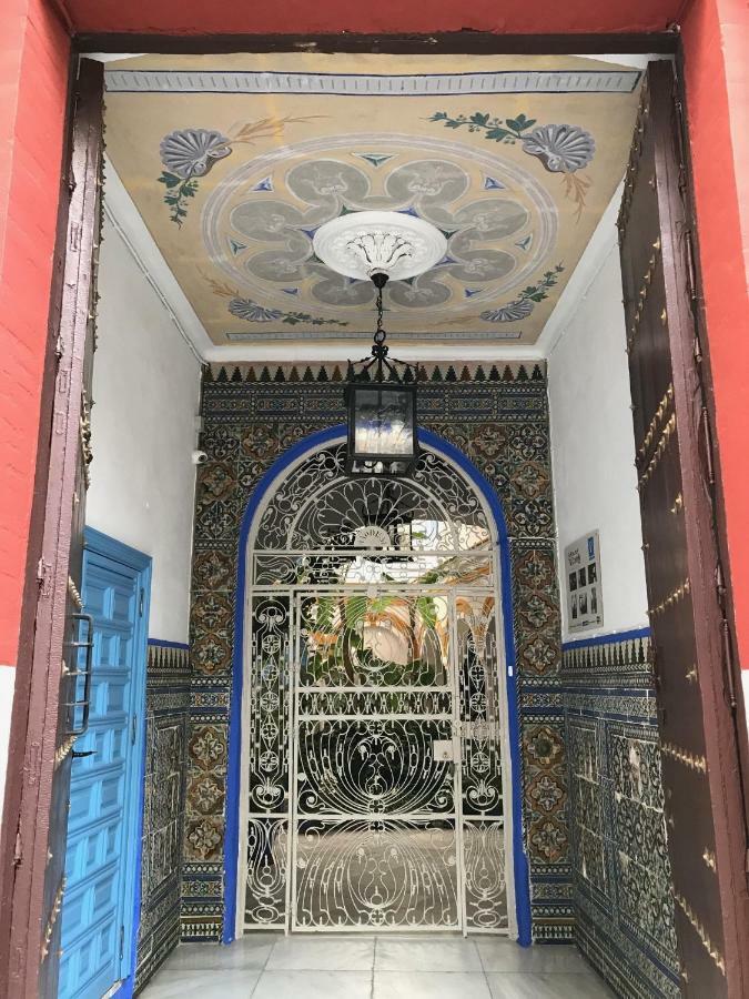 מלון Écija La Casa En El Centro מראה חיצוני תמונה