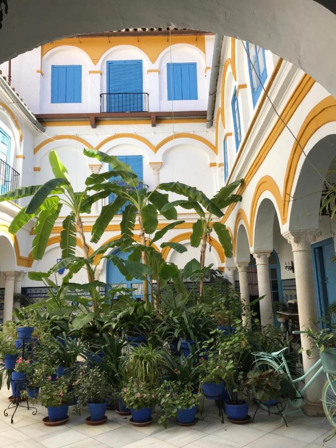 מלון Écija La Casa En El Centro מראה חיצוני תמונה